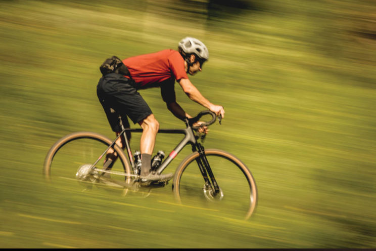 Noti- Deporte: La geometría de una bici de gravel vs. carretera Noti- Deporte: La geometría de una bici de gravel vs. carretera
