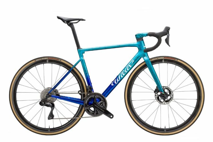 Noti- Deporte: Las bicicletas de los equipos WorldTour en 2023