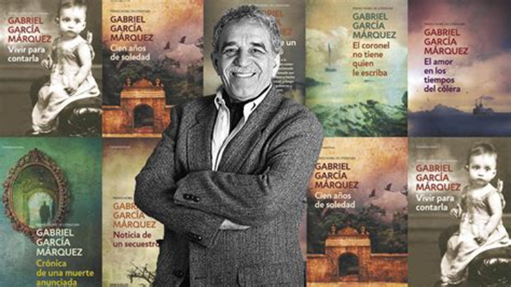 Los libros menos conocidos de Gabriel Garc&iacute;a M&aacute;rquez &ndash; por Javier Francisco Ceballos Jimenez