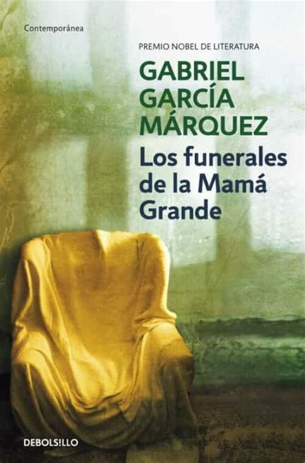 Los libros menos conocidos de Gabriel Garc&iacute;a M&aacute;rquez &ndash; por Javier Francisco Ceballos Jimenez