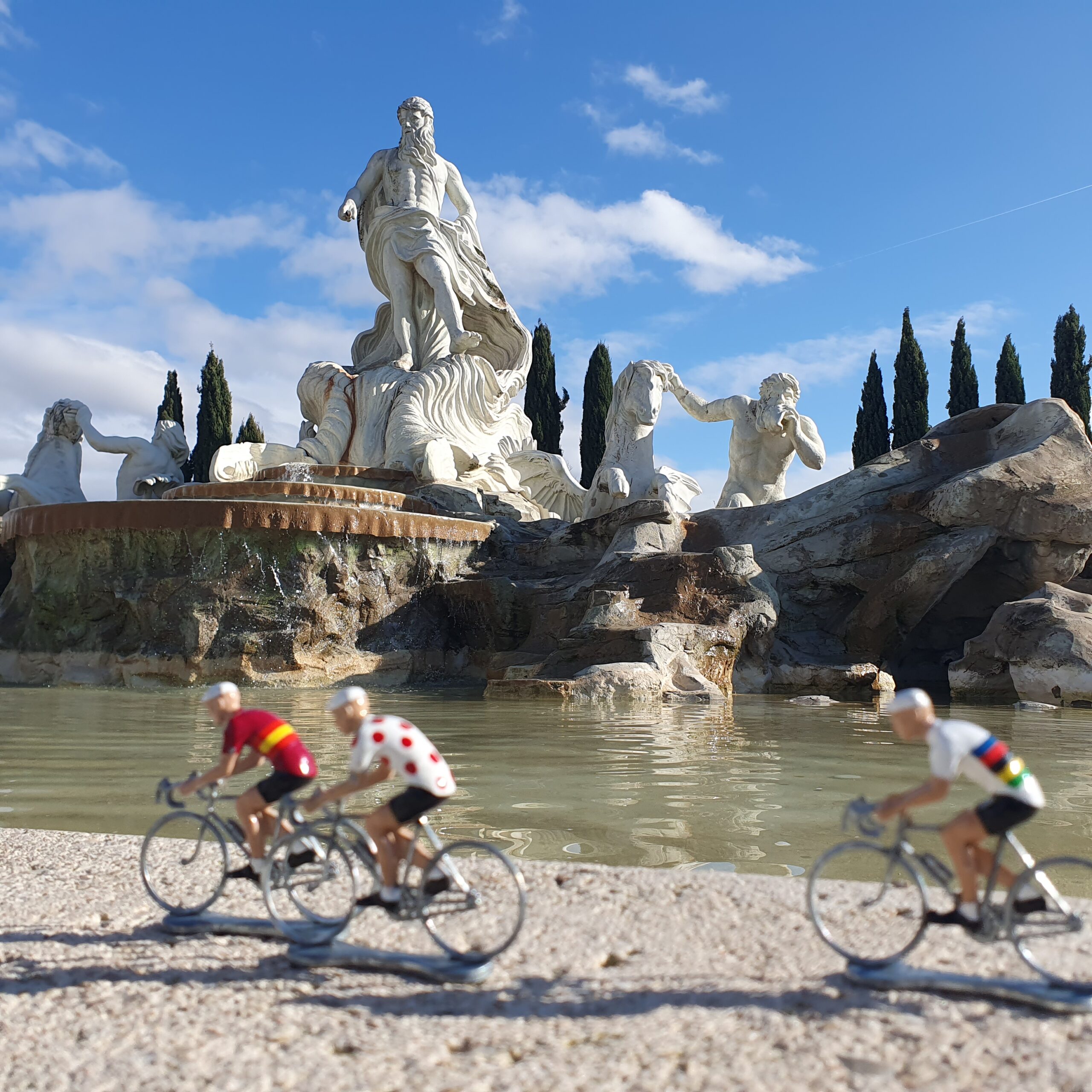 Noti- Deporte: Las figuritas ciclistas de Bernard & Eddy de las que te enamorarás al instante Noti- Deporte: Las figuritas ciclistas de Bernard & Eddy de las que te enamorarás al instante