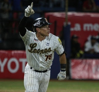 Noti- Deporte: Freddy Ferm&iacute;n la nueva estrella de la LVBP