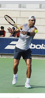 Noti-Deporte: Jos&eacute; Luis Tenis: FELIZ NAVIDAD 2022