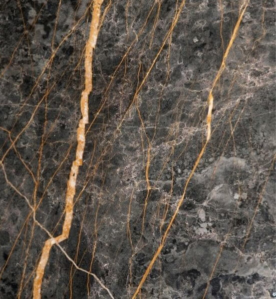 El m&aacute;rmol negro italiano: Piedra natural muy elegante