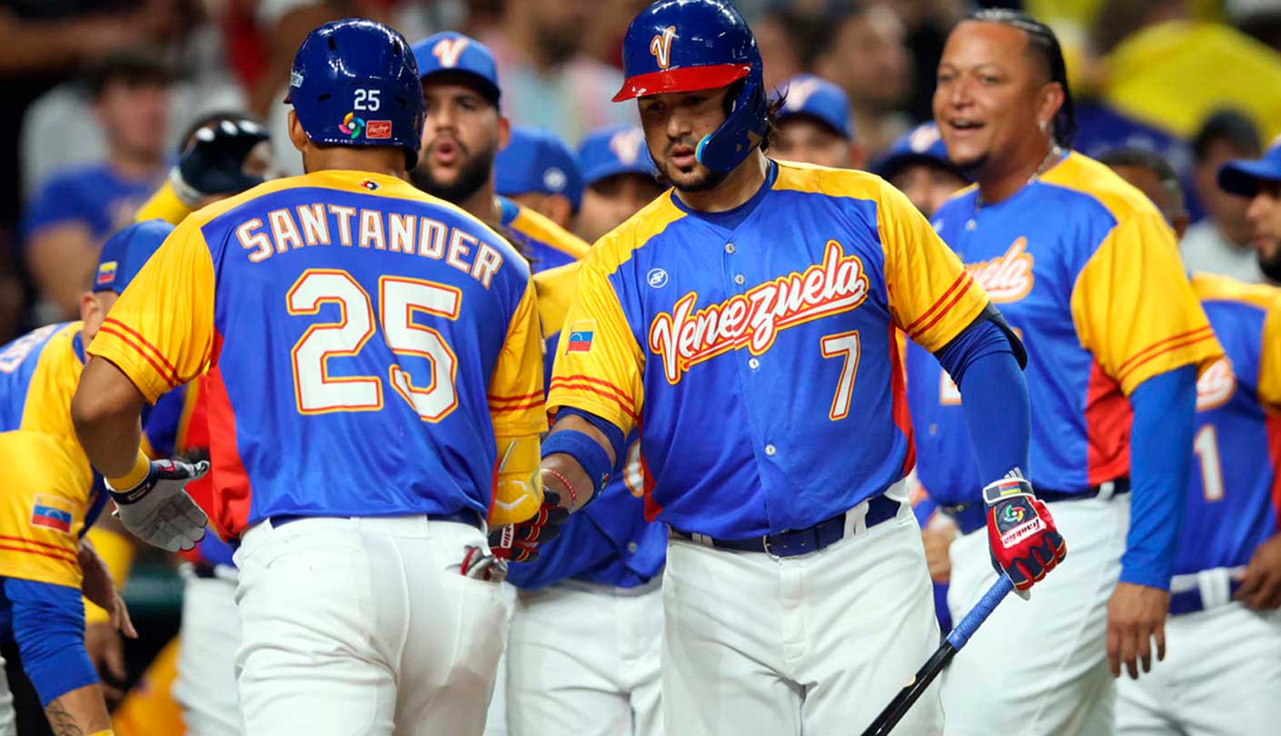 Sebastian Cano Caporales: Venezuela se quitó el yugo dominicano en el Clásico Mundial Sebastian Cano Caporales: Venezuela se quitó el yugo dominicano en el Clásico Mundial
