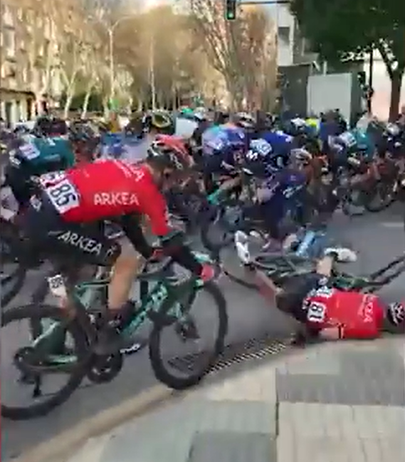 Noti- Deporte: Cuando un "subnormal" se convierte en el tema del día Noti- Deporte: Cuando un "subnormal" se convierte en el tema del día
