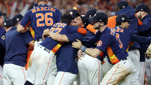 Noti- Deporte: Houston gana la Serie Mundial y ratifica su favoritismo