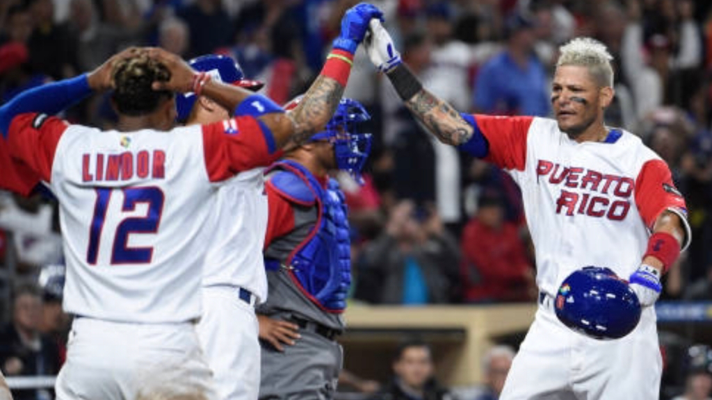Noti- Deporte: Los Todos Estrellas Latinos en la Historia Clasico Mundial de Beisbol Noti- Deporte: Los Todos Estrellas Latinos en la Historia Clasico Mundial de Beisbol