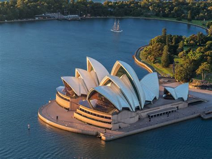Los edificios m&aacute;s ic&oacute;nicos de la arquitectura moderna por Tadeo Arosio