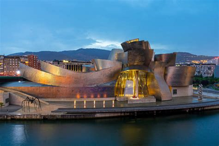 Los edificios m&aacute;s ic&oacute;nicos de la arquitectura moderna por Tadeo Arosio