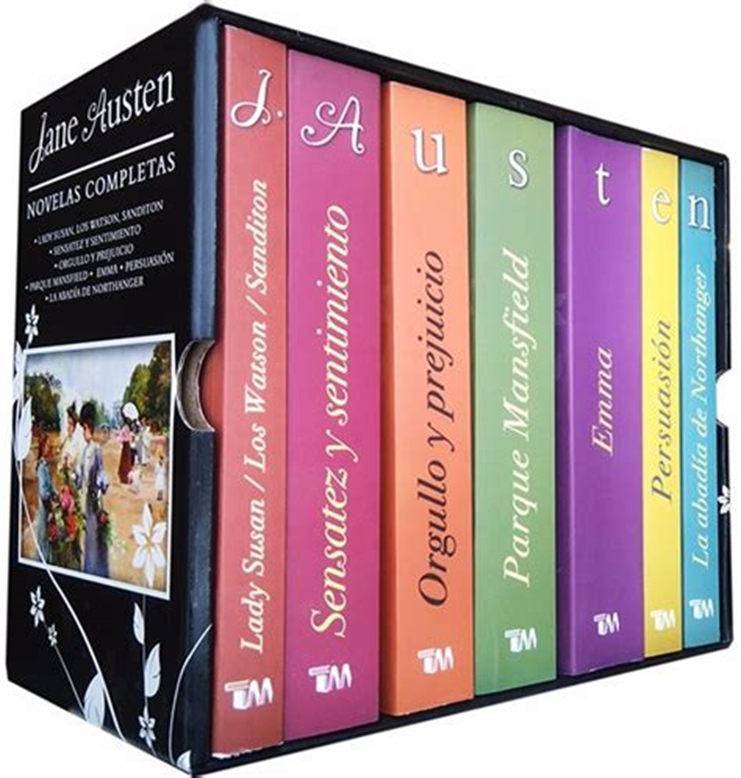 Jane Austen&nbsp;y su&nbsp;legado&nbsp;en&nbsp;la literatura rom&aacute;ntica -Javier Ceballos Jim&eacute;nez