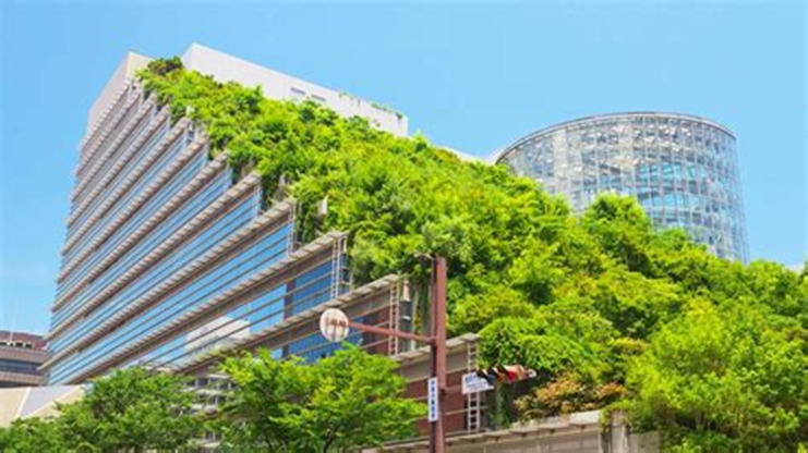 Tendencias en construcci&oacute;n de edificios sostenibles por Tadeo Arosio