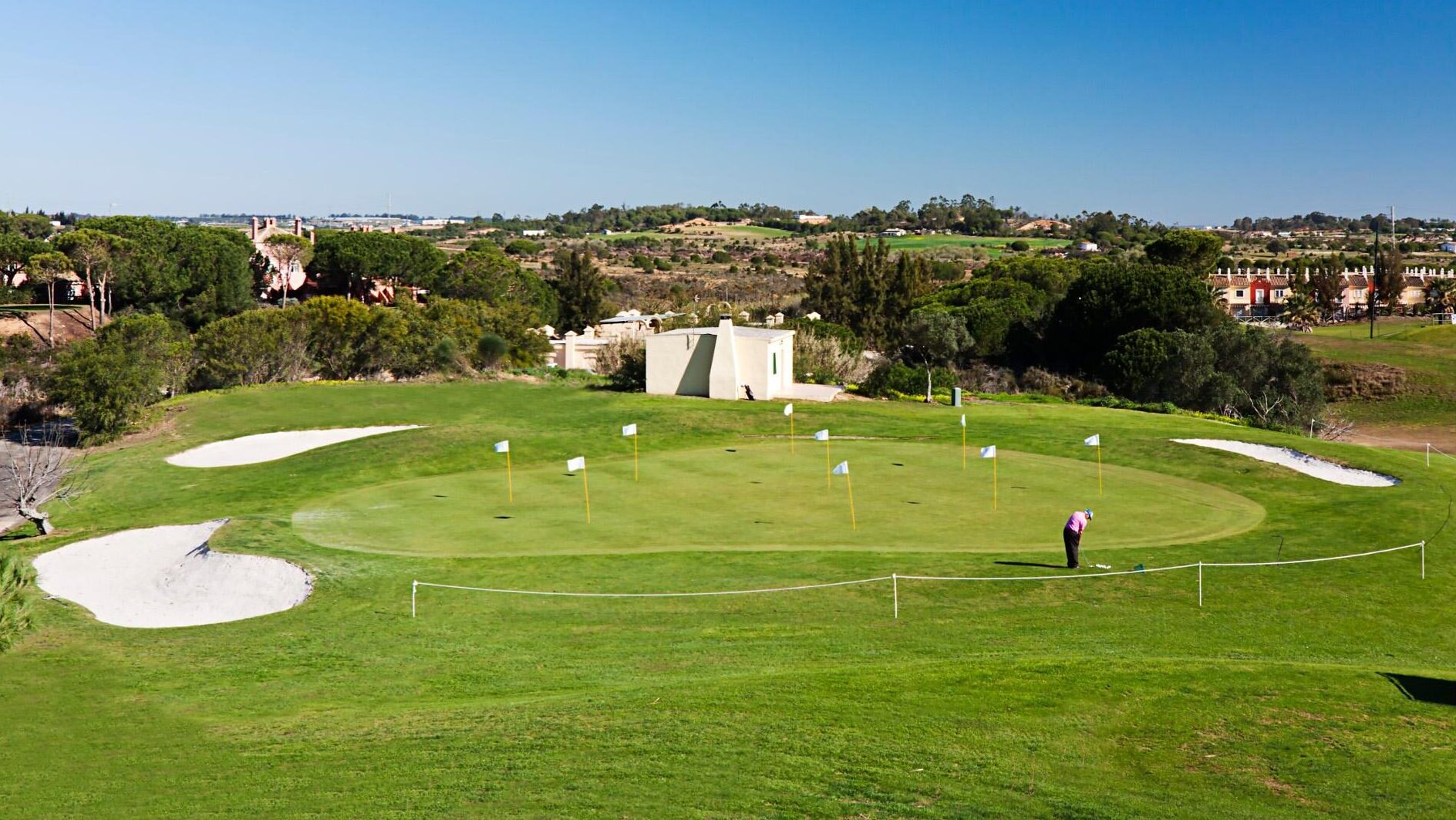 Noti- Deporte: descubre los mejores campos de golf Noti- Deporte: descubre los mejores campos de golf