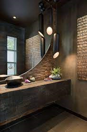 C&oacute;mo dise&ntilde;ar un ba&ntilde;o moderno y funcional