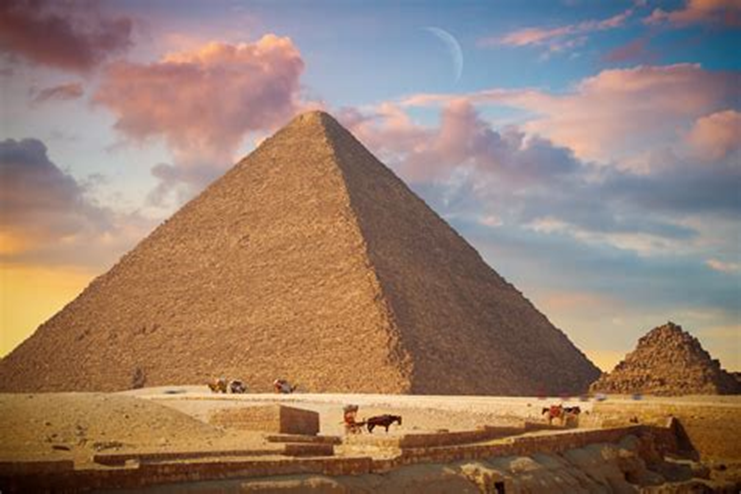 Las arquitecturas más emblemáticas del mundo y su importancia en la historia de la arquitectura Las arquitecturas más emblemáticas del mundo y su importancia en la historia de la arquitectura