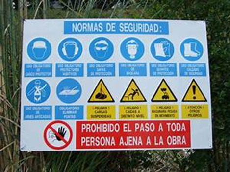 Seguridad en la construcción de edificios y obras civiles Seguridad en la construcción de edificios y obras civiles