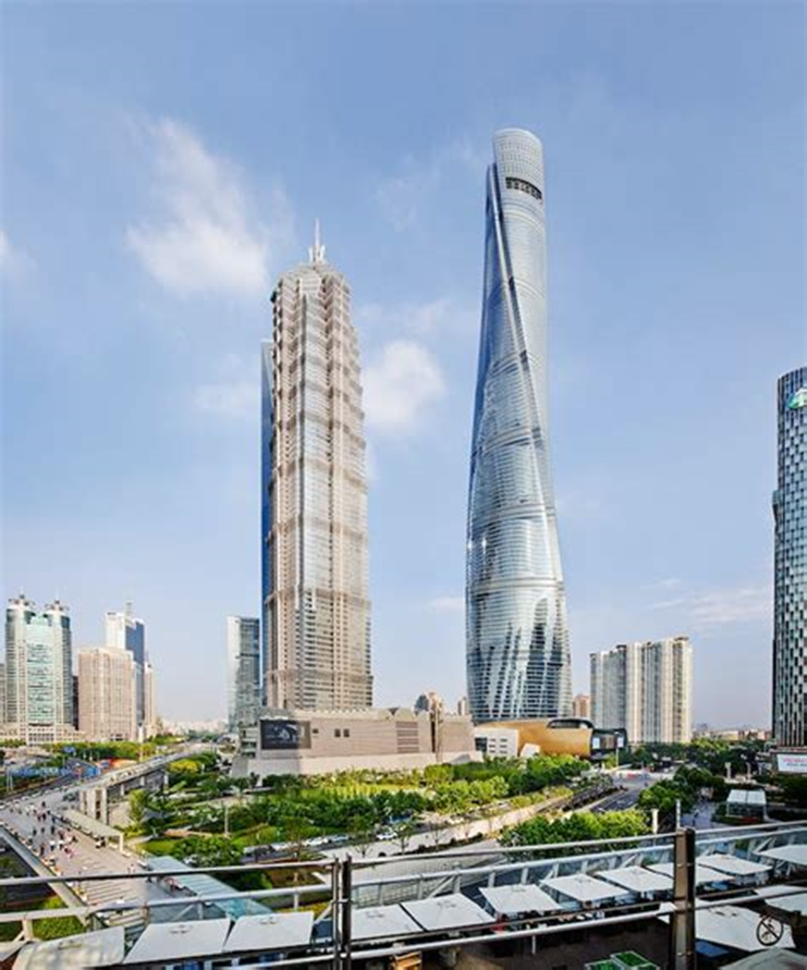 Los edificios más altos del mundo y su impacto en la arquitectura Los edificios más altos del mundo y su impacto en la arquitectura