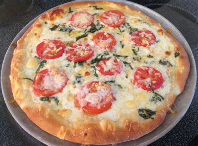 Historia de la pizza y sus variantes