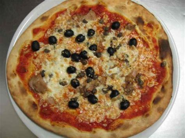 Historia de la pizza y sus variantes