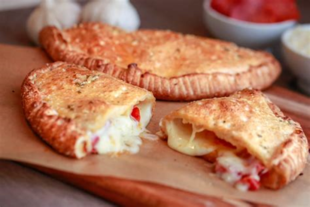 Historia de la pizza y sus variantes
