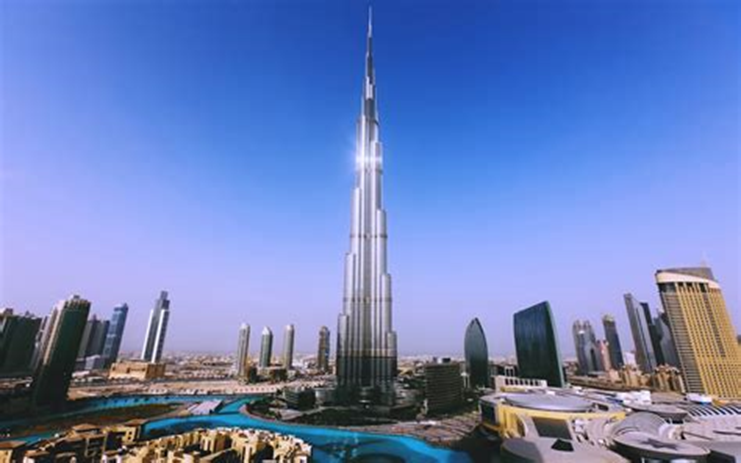 Los edificios más altos del mundo y su impacto en la arquitectura Los edificios más altos del mundo y su impacto en la arquitectura