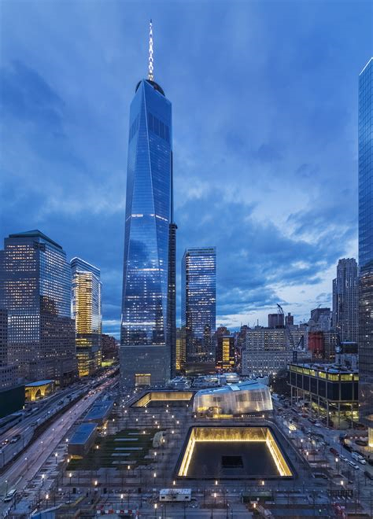 Los edificios más altos del mundo y su impacto en la arquitectura Los edificios más altos del mundo y su impacto en la arquitectura