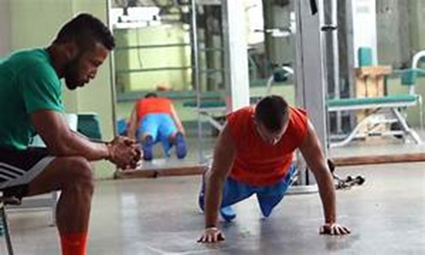 Rutinas de entrenamiento para deportistas de alto rendimiento