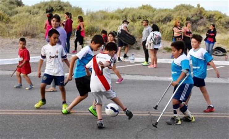 La importancia del deporte en la inclusi&oacute;n social