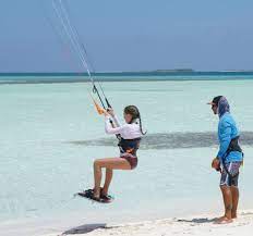 La historia del turismo de aventura en Los Roques