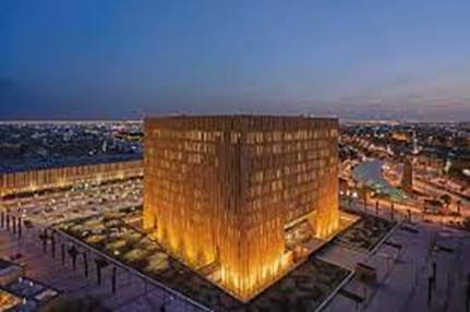 The Mukaab: El próximo rascacielos imponente con forma de cubo en Arabia Saudí The Mukaab: El próximo rascacielos imponente con forma de cubo en Arabia Saudí