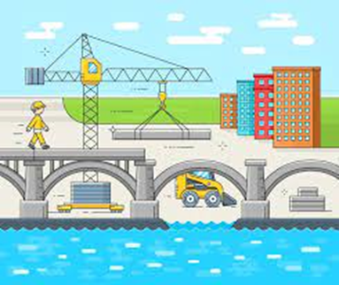 Innovaciones en la construcci&oacute;n de puentes y carreteras