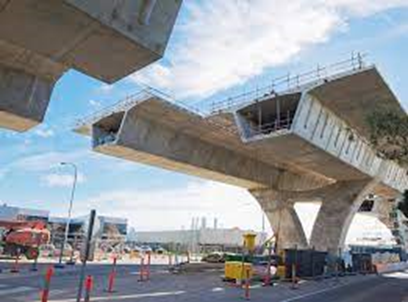 Innovaciones en la construcci&oacute;n de puentes y carreteras
