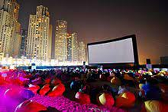 Top 5 de los festivales m&aacute;s importantes del Medio Oriente