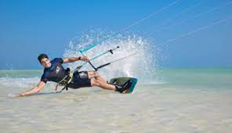 Los deportes marítimos de aventura más populares en el Medio Oriente Los deportes marítimos de aventura más populares en el Medio Oriente