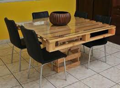 Muebles con paletas reciclados - Bernardo Arosio Muebles con paletas reciclados - Bernardo Arosio