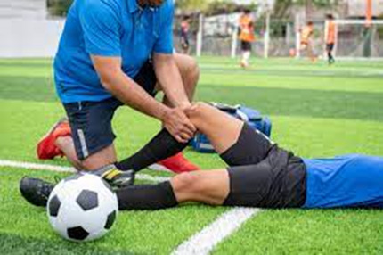 Consejos para una recuperación efectiva después de una lesión deportiva Consejos para una recuperación efectiva después de una lesión deportiva