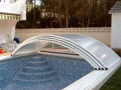 Cubiertas para piscinas: Tipos, arquitectura y qué debes ver Cubiertas para piscinas: Tipos, arquitectura y qué debes ver