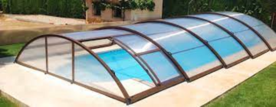 Cubiertas para piscinas: Tipos, arquitectura y qué debes ver Cubiertas para piscinas: Tipos, arquitectura y qué debes ver