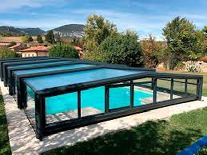 Cubiertas para piscinas: Tipos, arquitectura y qué debes ver Cubiertas para piscinas: Tipos, arquitectura y qué debes ver