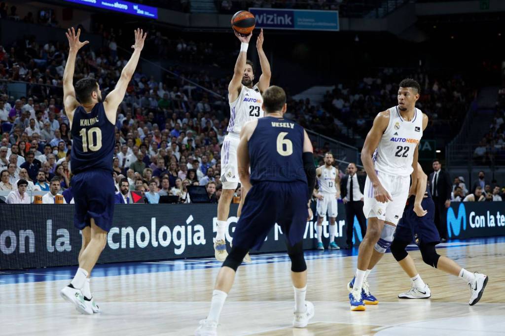 Noti- Deporte: la carroza volvi&oacute; a ser una calabaza &ndash; Blog de Baloncesto del Real Madrid