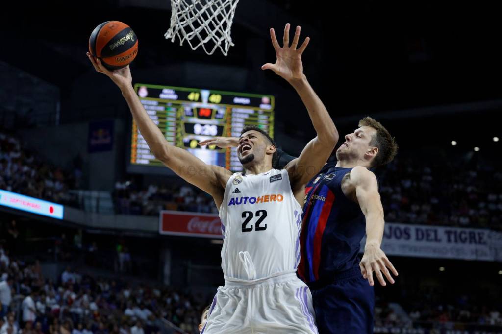 Noti- Deporte: la carroza volvi&oacute; a ser una calabaza &ndash; Blog de Baloncesto del Real Madrid