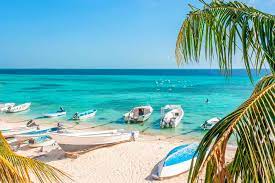 La historia del turismo de aventura en Los Roques