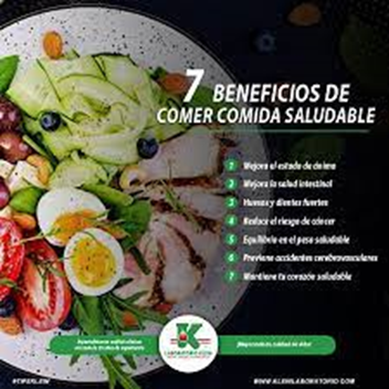 Nelson Rafael Bustamante Abidar | ¿Qué es la gastronomía saludable? Nelson Rafael Bustamante Abidar | ¿Qué es la gastronomía saludable?