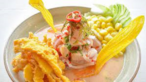 ¿Por qué es famosa la comida peruana? ¿Por qué es famosa la comida peruana?