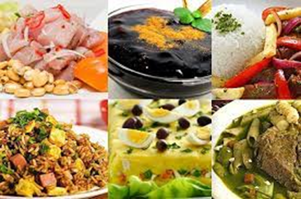 ¿Por qué es famosa la comida peruana? ¿Por qué es famosa la comida peruana?