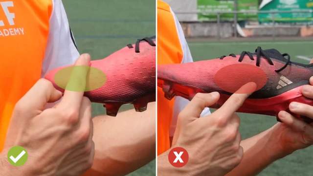 Noti- deporte: C&oacute;mo tirar con efecto en f&uacute;tbol perfectamente