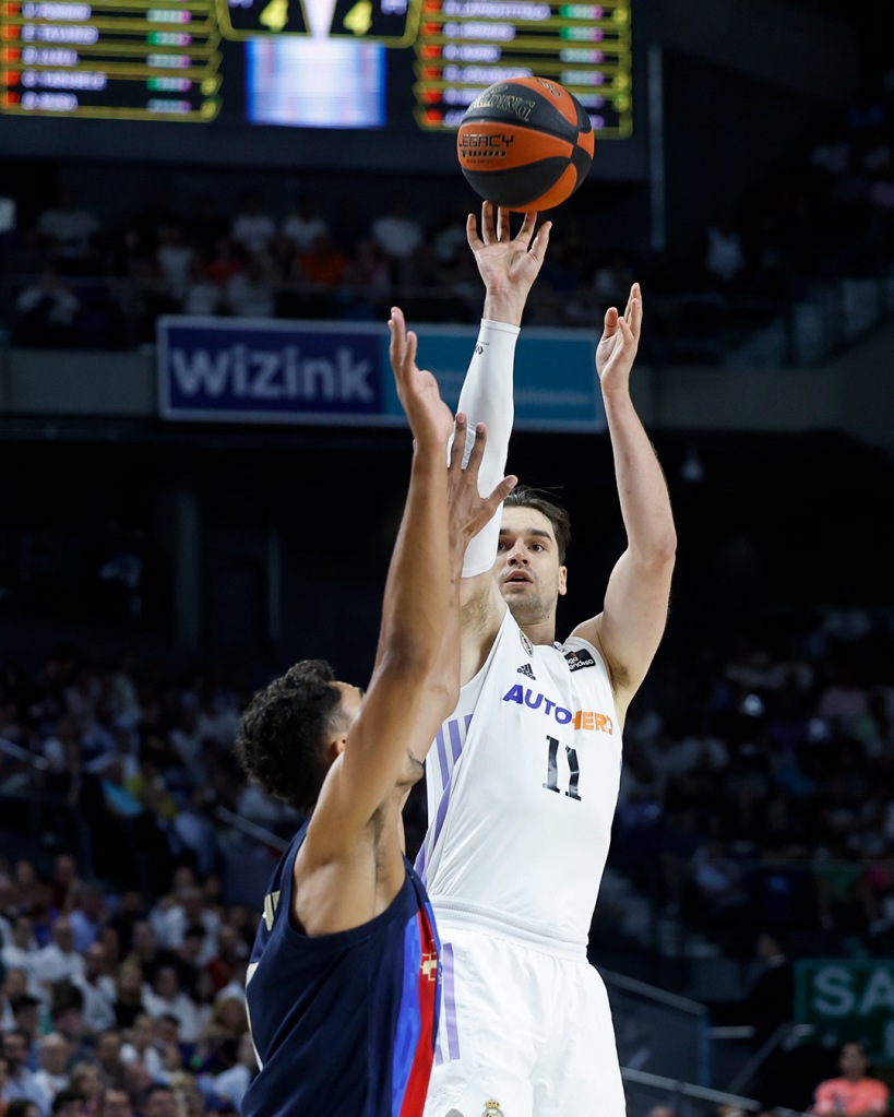 Noti- Deporte: la carroza volvi&oacute; a ser una calabaza &ndash; Blog de Baloncesto del Real Madrid