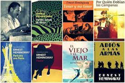 Ernest Hemingway y su estilo literario minimalista