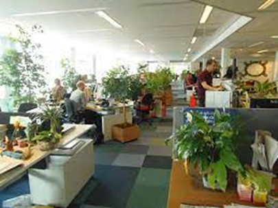 Los 10 dise&ntilde;os de oficinas modernas m&aacute;s cool por Camilo Ibrahim Issa