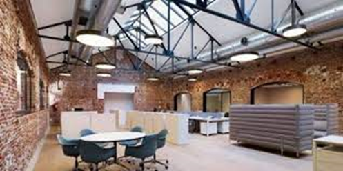 Los 10 dise&ntilde;os de oficinas modernas m&aacute;s cool por Camilo Ibrahim Issa
